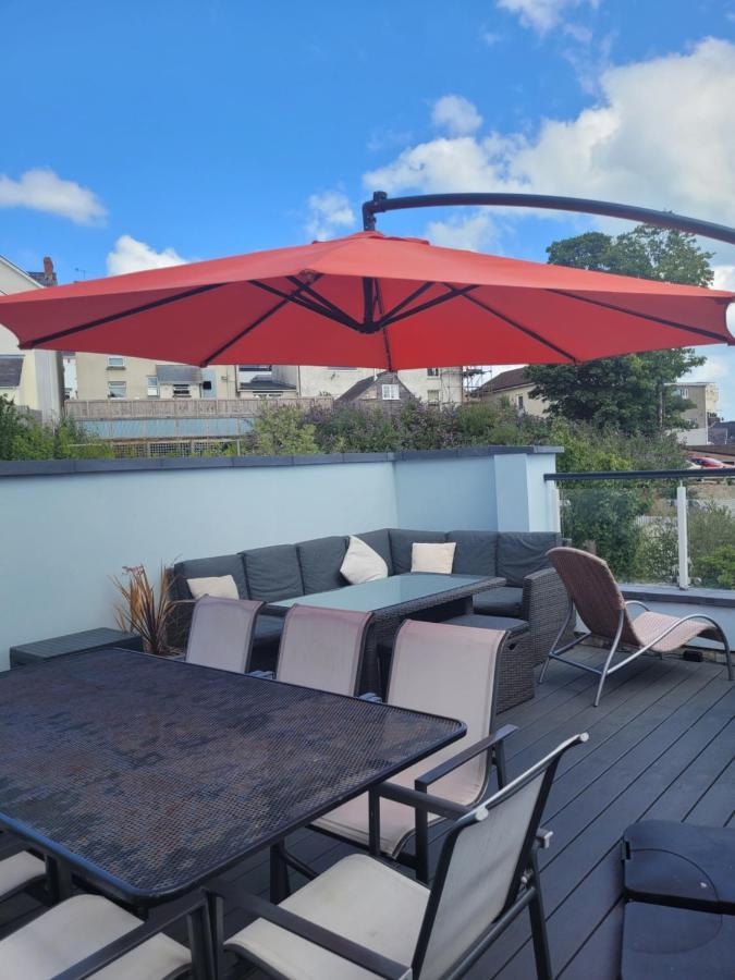 Central Modern Townhouse In Saundersfoot Villa ภายนอก รูปภาพ