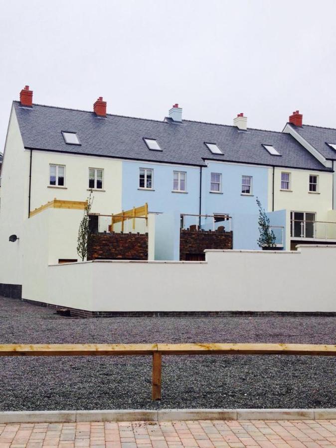 Central Modern Townhouse In Saundersfoot Villa ภายนอก รูปภาพ