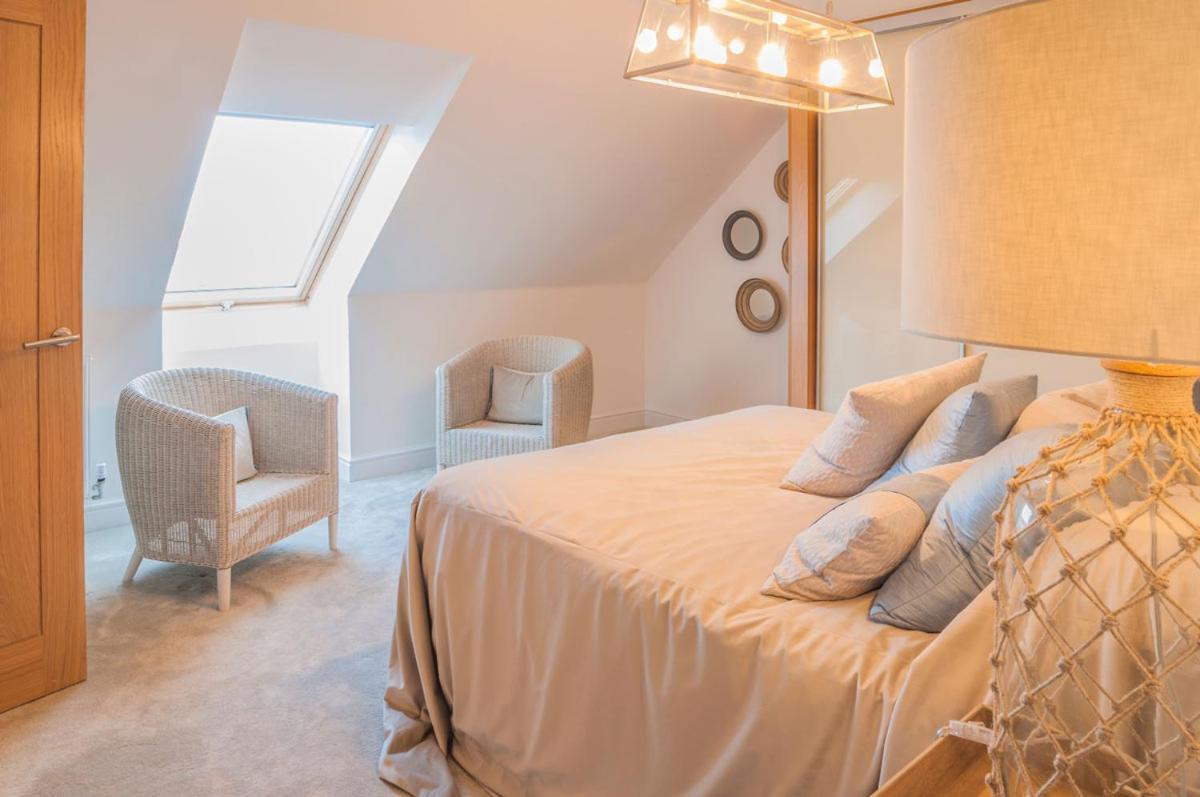 Central Modern Townhouse In Saundersfoot Villa ภายนอก รูปภาพ