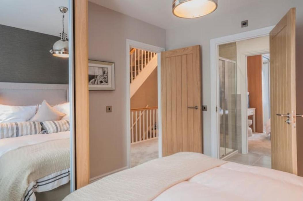 Central Modern Townhouse In Saundersfoot Villa ภายนอก รูปภาพ