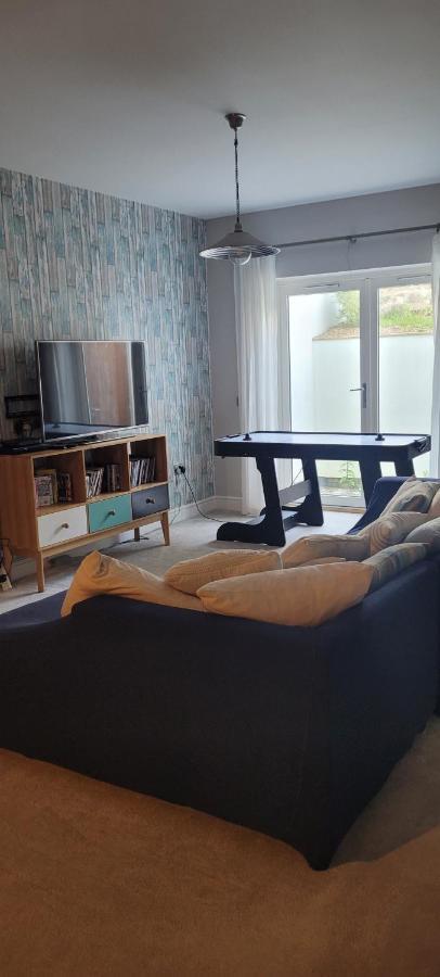 Central Modern Townhouse In Saundersfoot Villa ภายนอก รูปภาพ